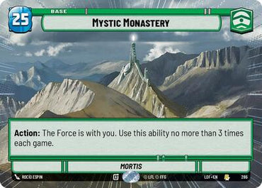 Mystic Monastery - Hyperspace (Legends of the Force)(LFL-0286/1159)(R)