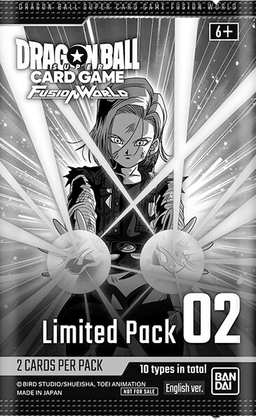 Limited Pack 02