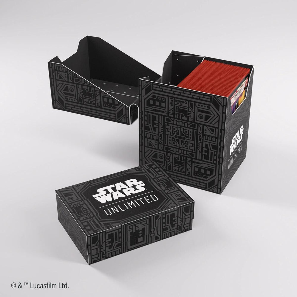 Star Wars: Unlimited Soft Crate (Unlimited Pattern)