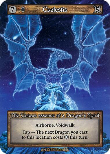 Caelestis (Dragonlord)(UN)