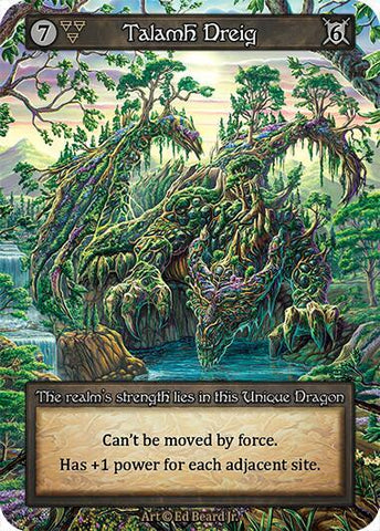 Talamh Dreig (Dragonlord)(UN)