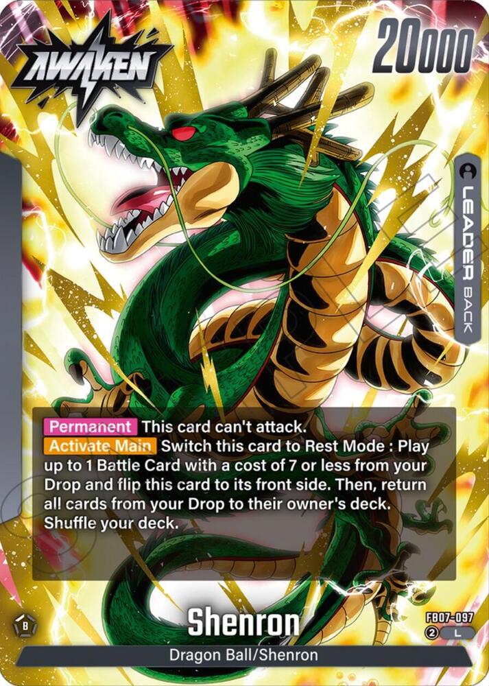 Dragon Ball // Shenron (FB07-097)(L)