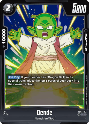 Dende (FB07-107)(C)