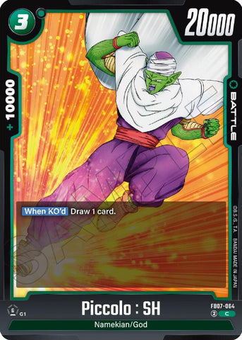 Piccolo : SH [064] (FB07-064)(C)