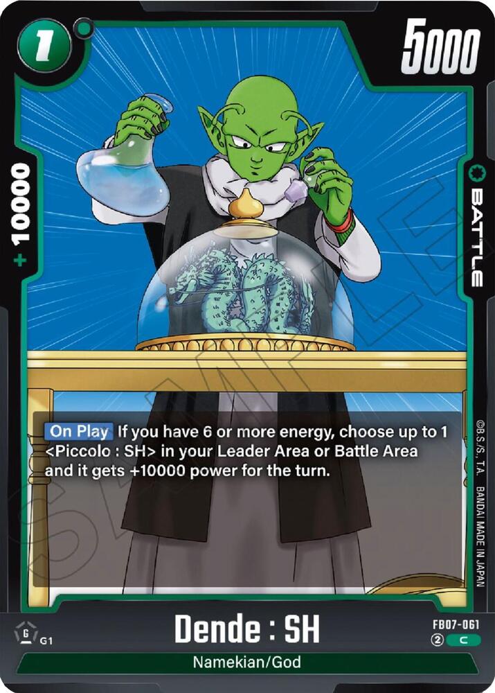 Dende : SH (FB07-061)(C)