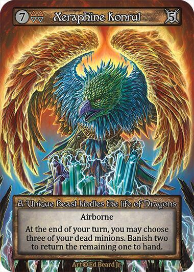 Xeraphine Konrul (Dragonlord)(UN)