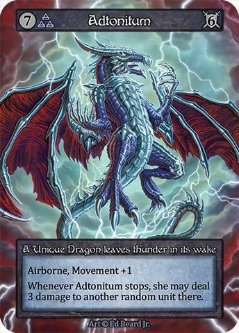 Adtonitum (Dragonlord)(UN)