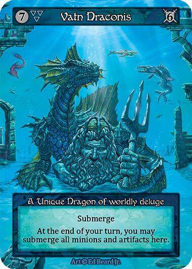 Vatn Draconis (Dragonlord)(UN)