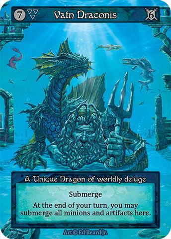 Vatn Draconis (Dragonlord)(UN)