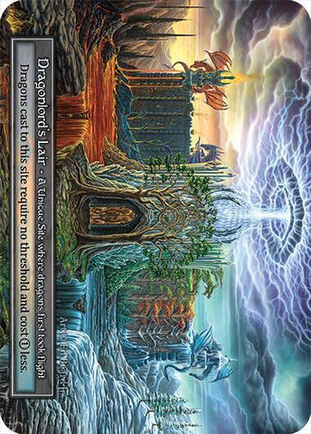 Dragonlord's Lair - Foil (Dragonlord)(UN)