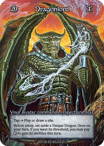 Dragonlord (Dragonlord)(UN)
