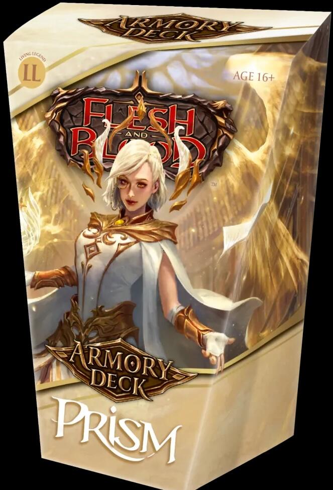 Armory Deck: Legends Prism