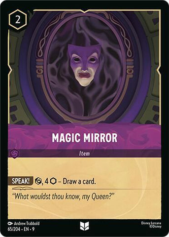 Magic Mirror (Fabled)(9-065/204)(U)
