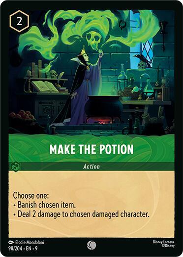 Make the Potion (Fabled)(9-098/204)(C)