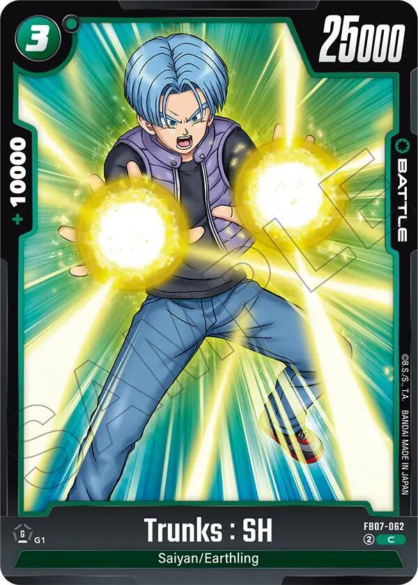 Trunks : SH (FB07-062)(C)