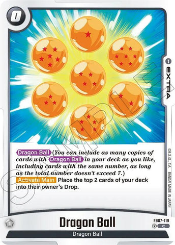 Dragon Ball (FB07-119)(C)