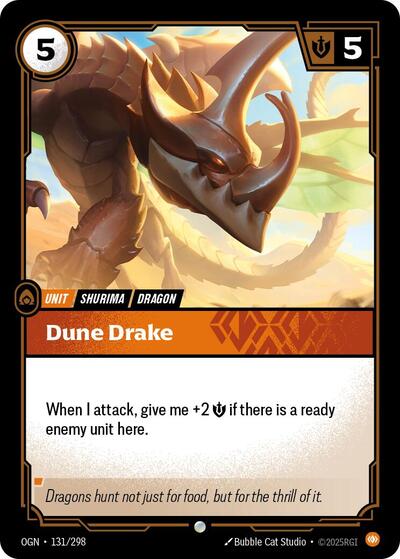 Dune Drake (Origins)(OGN-131/298)(C)
