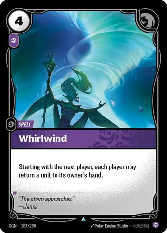 Whirlwind (Origins)(OGN-187/298)(U)