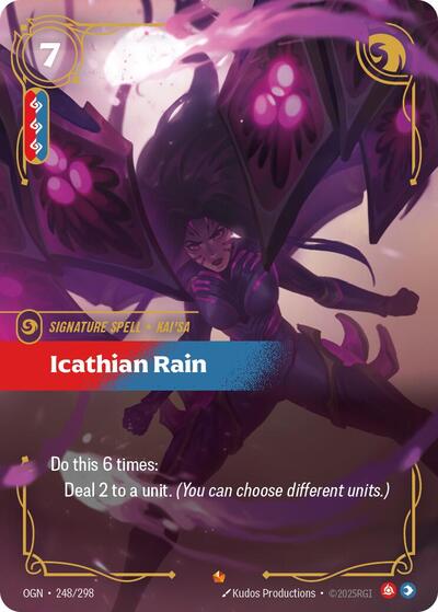 Icathian Rain - Foil (Origins)(OGN-248/298)(E)