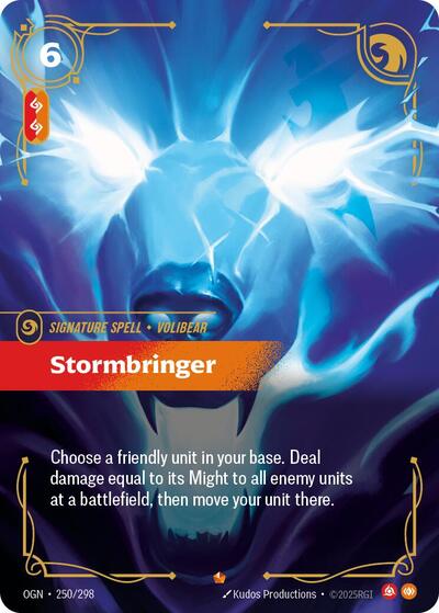 Stormbringer - Foil (Origins)(OGN-250/298)(E)