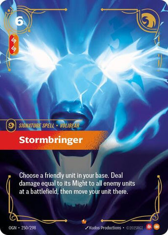 Stormbringer - Foil (Origins)(OGN-250/298)(E)
