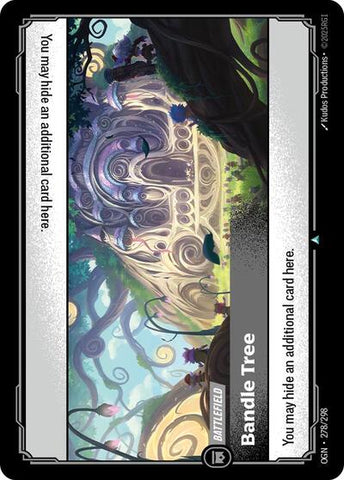 Bandle Tree - Foil (Origins)(OGN-278/298)(U)