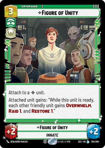 Figure of Unity (Secrets of Power)(SEC-104/264)(L)