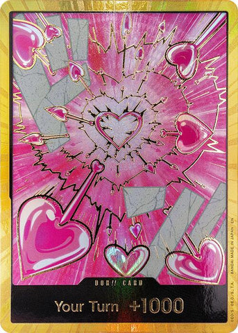 DON!! Card (Boa Hancock) (Gold) - Foil (Premium Booster -The Best- Vol.2 [PRB-02])()(DON!!)