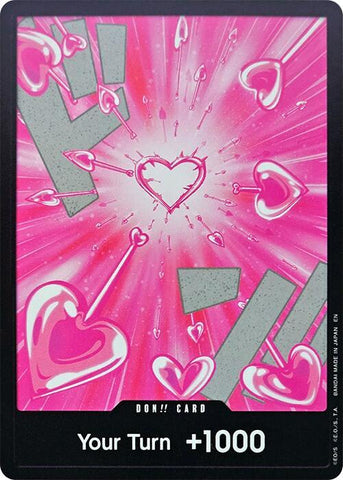 DON!! Card (Boa Hancock) (Premium Booster -The Best- Vol.2 [PRB-02])()(DON!!)