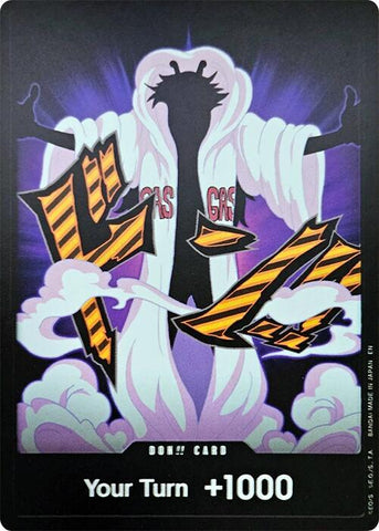 DON!! Card (Caesar Clown) (Premium Booster -The Best- Vol.2 [PRB-02])()(DON!!)