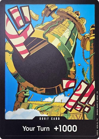 DON!! Card (Kalgara) - Foil (Premium Booster -The Best- Vol.2 [PRB-02])()(DON!!)