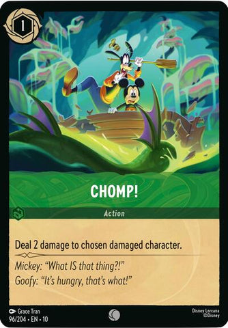 Chomp! (Whispers in the Well)(10-096/204)(C)
