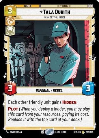 Tala Durith, I Can Get You Inside (Secrets of Power)(SEC-203/264)(R)