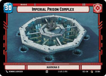 Imperial Prison Complex // Experience (Secrets of Power)(SEC-23/264 // T02/T02)(C)