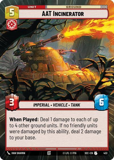 AAT Incinerator (Hyperspace) (Secrets of Power)(SEC-0433/1167)(U)