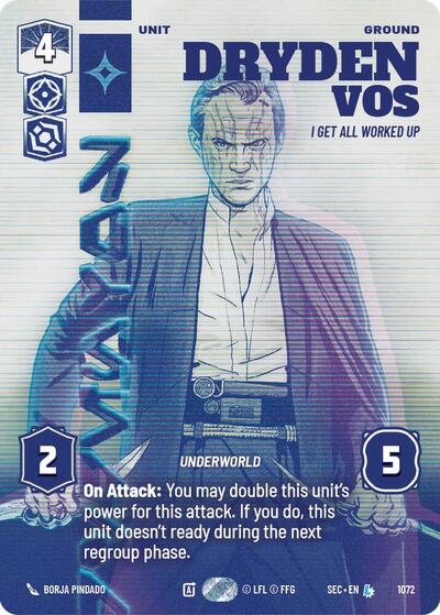 Dryden Vos, I Get All Worked Up (Prestige) (Secrets of Power)(SEC-1072/1167)(L)