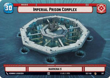 Imperial Prison Complex // Experience (Hyperspace) (Secrets of Power)(SEC-287 // T04/T04)(C)
