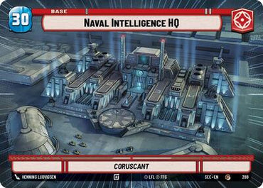 Naval Intelligence HQ // Experience (Hyperspace) (Secrets of Power)(SEC-288 // T04/T04)(C)