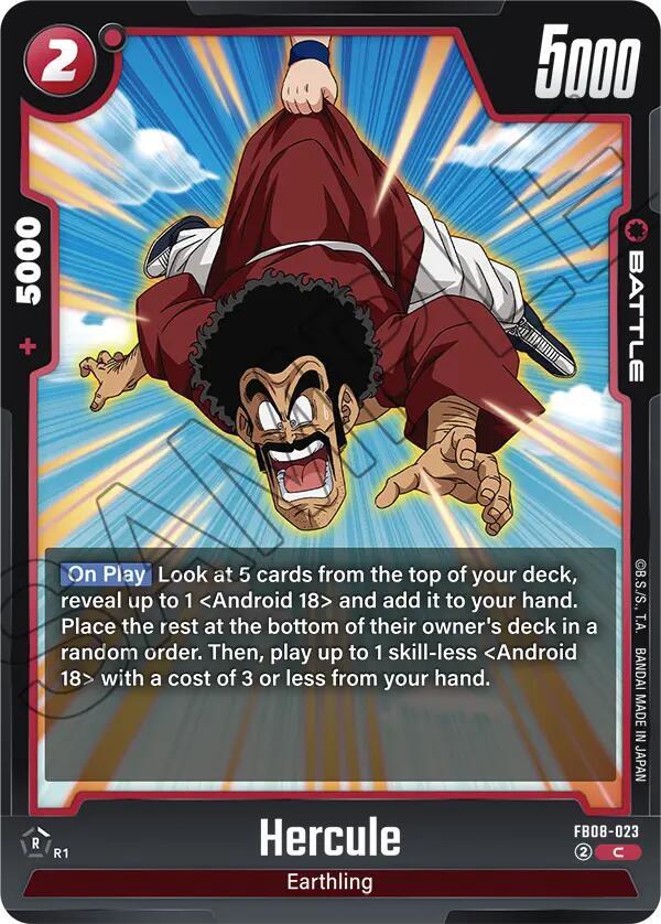 Hercule (FB08-023)(C)