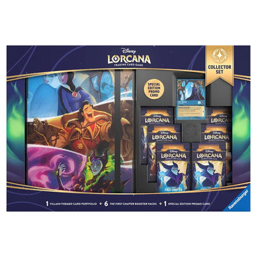 Disney Lorcana: Collector Set Bundle