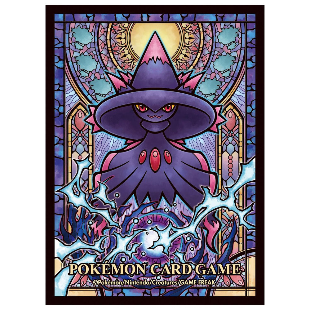 Card Sleeves - Mismagius (64-Pack) (Pokemon Center Japan Exclusive)