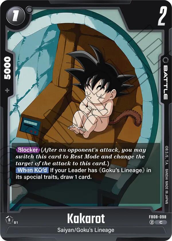 Kakarot [098] (FB08-098)(C)