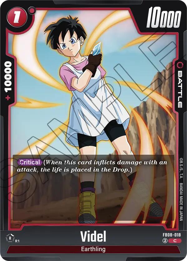 Videl [018] (FB08-018)(C)