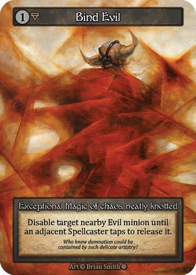 Bind Evil (Gothic)(EX)