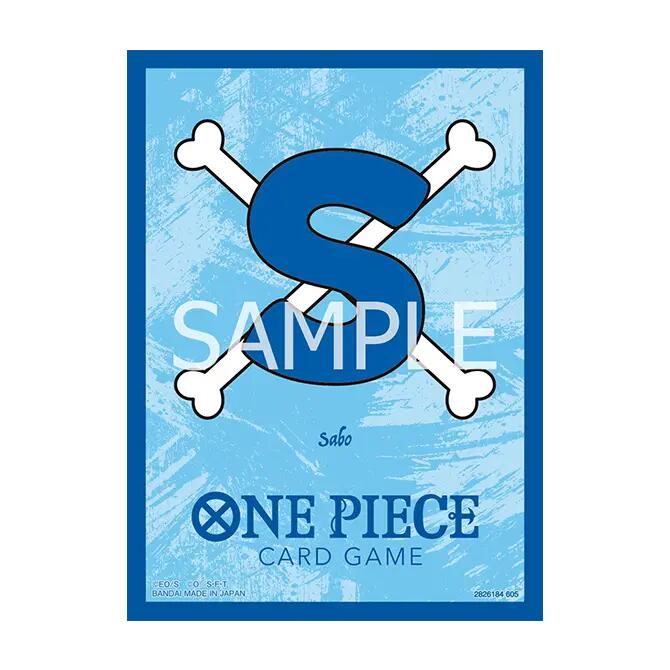Bandai: 70ct Card Sleeves - Premium Sabo