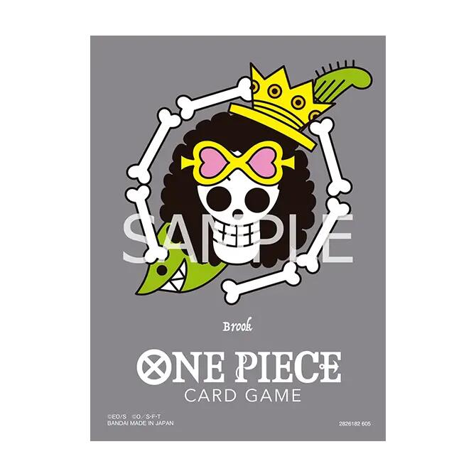 Bandai: 70ct Card Sleeves - Premium Brook