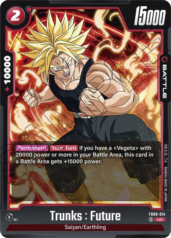 Trunks : Future (FB08-014)(UC)