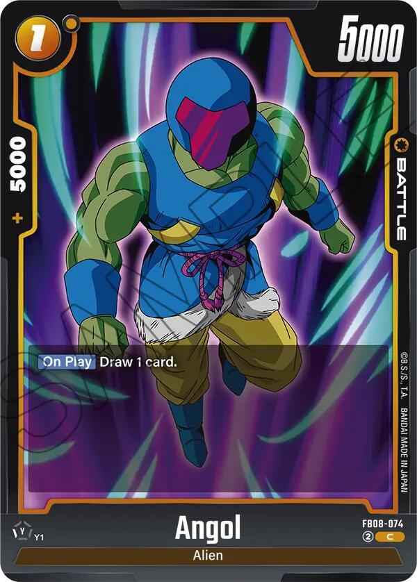 Angol (FB08-074)(C)