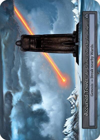 Accursed Tower (Gothic)(OR)