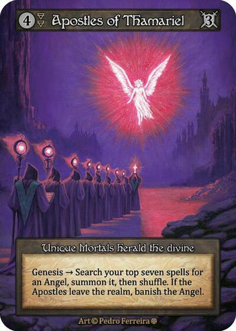 Apostles of Thamariel (Gothic)(UN)